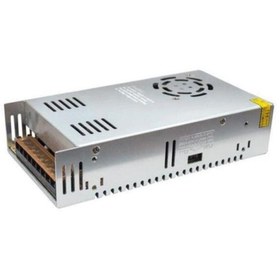 Resim Genel Markalar Adaptör Metal Kasa Adaptörü 12 Volt 30 Amper Ac/dc Metal Kasa Adaptörü 1230 