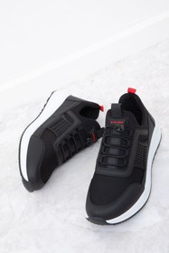Resim SOHO Siyah Erkek Sneaker 19620 