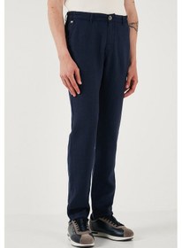 Resim U.s. Polo Assn Erkek Pantolon G081sz0782106438 Lacivert Lacivert 