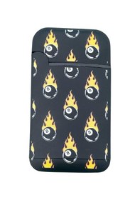 Resim Zengaz Alevli Bilardo Topu Çakmak 