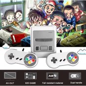 Resim NİLİN VADİSİ Mini Retro Atari 620 Oyunlu 