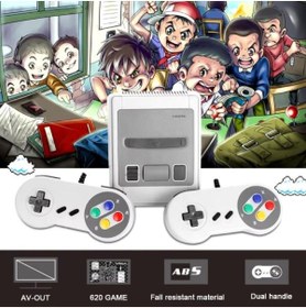 Resim NİLİN VADİSİ Mini Retro Atari 620 Oyunlu 