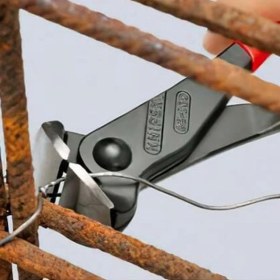 Resim Knipex 6801160 Tepe Keski 160 mm 