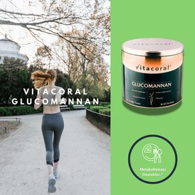Resim Vitacoral Glucomannan® 60 Saşe 