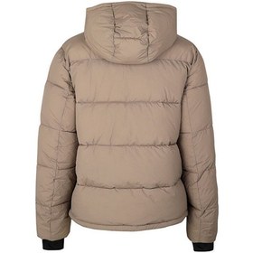 Resim Only Onlann Premium Puffer Kadın Günlük Mont 15287909-walnut Kahverengi 15287909-walnut Kahverengi 