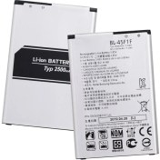 Resim Tekno Prime Lg K9 ile Uyumlu Ithal Pil BL45F1F 