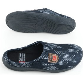 Resim Gezer Kışlık Erkek Ev Terlik 