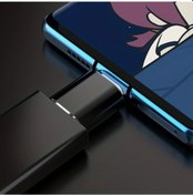 Resim Büro Ev Ofis Arabası İçin Tekli Usb To C Adaptor Dişi Çevirici Dönüştürücü Adaptör 