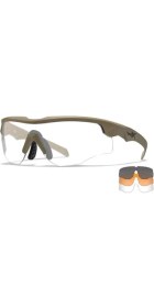 Resim Wıley x Rogue Comm Balistik Gözlük (3 Lens) 