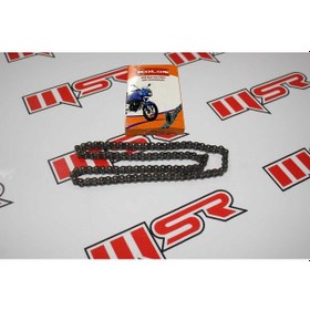 Resim Motostar Eksantrik Zinciri Boxer 150 94L Düz Rolon 