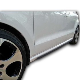 Resim Volkswagen Polo 2010 - 17 Gti Marşpiyel Plastik Boyasız 