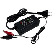 Resim Mervesan Akü Şarj Adaptörü 5 Amper Mt-7012C 