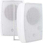 Resim Magicvoice MV-20968 Iki Yollu 8'' 20CM 8 Ohm 250W Trafosuz Beyaz Hoparlör 