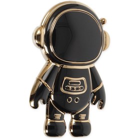 Resim MONVERO Astro Stand Astronot - Siyah 