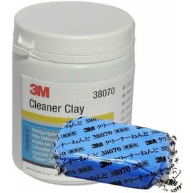 Resim 3m 38070 Perfect-it Temizleme Kili 200 Gr. 