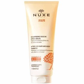 Resim Nuxe Sun Güneş Sonrası Şampuan 200 ml 