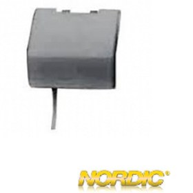 Resim ÇEKİ DEMİR KAPAĞI ÖN TAMPON NS40 / V50 