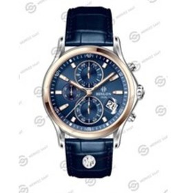 Resim Hıslon Ms201t-11mr Erkek Kol Saati Rose Gold 