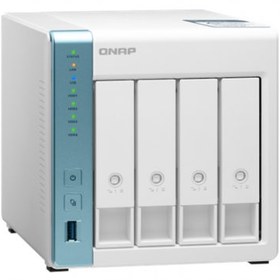 Resim QNAP TS-431P3-2GB RAM 4 HDD YUVALI TOWER NAS 