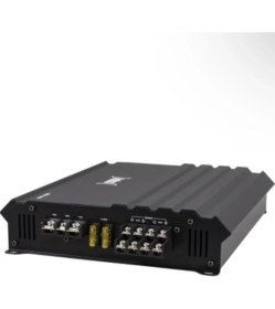 Resim Mobass MBA-460 Class Ab 4 Kanallı Profesyonel Oto Amfi - Yüksek Performanslı Ses Deneyimi 