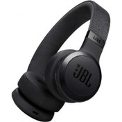 Resim JBL Live 670NC Siyah Kulak Üstü Bluetooth Kulaklık - Teşhir 