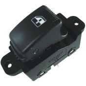 Resim Hyundai Accent Era Cam Açma Düğmesi Ön Sağ Arka Sol-sağ 2006-2012 