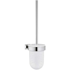 Resim Grohe Essentials Cube Tuvalet Fırçası Krom - 40513001 