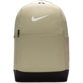 Resim Nike Brasilia Medium - 9.5 (24L) Erkek Yeşil Antrenman Sırt Çantası DH7709-253 