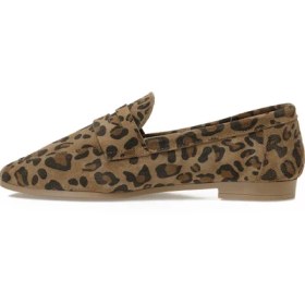 Resim Nine West Eysan5 5pr Leopar Kadın Loafer 