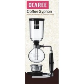 Resim PremiumPort Sifon Kahve Demleme Seti 5 Bardak ile Pratik ve Lezzetli Kahve Keyfi 