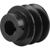 Resim Celestial Forge Kayışlı Kasnak Delik Kalıp Çift Oluk Honda 168F 170F GX110 GX120 GX160 GX200 7hp Atv Go Kart Motorları (Yurt Dışından) 