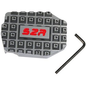 Resim Dinosaurs Titanyum Rengi, Fren Pedalı Modifikasyonunu Artırmak Ve Fren Pedalı Aksesuarlarını Genişletmek İçin Cfmoto 650mt 18-20 Yaş İçin Uygundur Gosterildigi Gibi 