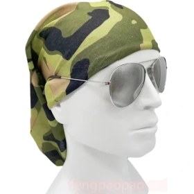 Resim Chaoduo Shop No.29 Tarzı Tek Boyut Ourdoor Bisiklet Yürüyüş Kamp Avcılık Koşu Boyun Tüp Eşarp Bandana Bisiklet Motosiklet Yüz Maskesi Bandana Sihirli Eşarp Kadın Erkek (Yurt Dışından) 