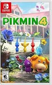 Resim NINTENDO SWITCH Pikmin 4 for 