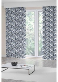 Resim Premier Home Kamufulaj Desenli Fon Perde 170X270 T Yeşil 