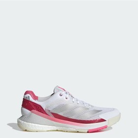 Resim Adidas Crazyquick Boost Padel Kadın Tenis Ayakkabısı C-adıjp9588b10a00 Beyaz 