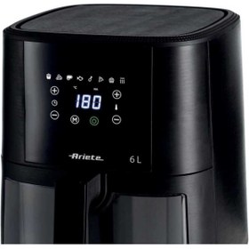Resim ARIETE Airfryer Fritöz 6l - Inox 
