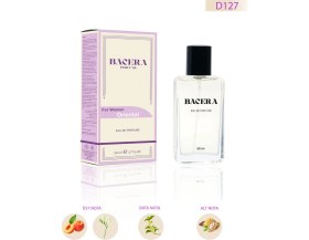 Resim Bacera D127 Oriental Kadın Parfüm 50 ml 