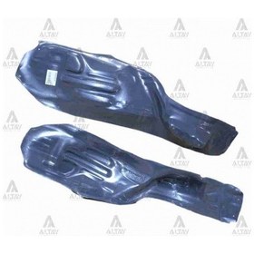 Resim Çamurluk Davlumbazı L-200 Arka 2006-2015 Sol 1 Adet Oem No: 5370a281 