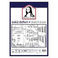 Resim Südor Eskiz Defteri A4 120 g 50 Yaprak 