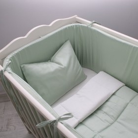 Resim Pure Line Bebek Uyku Seti - Jade 