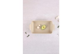 Resim Hype Store Alüminyum Döküm Dikdörtgen Fırın Tepsisi, Orta D-Neofotmdl 