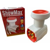Resim Showmax 4 Port 4K Lnb 