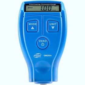 Resim Conventions1 Dijital Araba Filmi Kalınlık Ölçer Lcd Ekran 