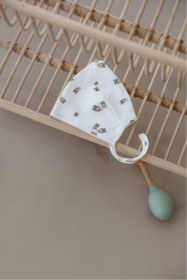 Resim Oh La La Koala For Little Ones Yonca Baskılı Bebek Şapka 