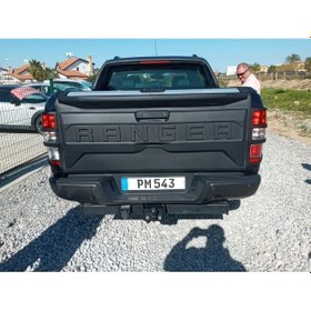 Resim Ford Ranger 2015 Üzeri Komple Bagaj Kaplama Plastik Ürün Yazılı 