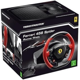 Resim Thrustmaster Ferrari 458 Spider Xbox Direksiyon 