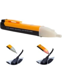 Resim Voltalert 1AC-D 90-1000V Ac Voltaj Dedektörü (Pilli) 