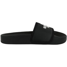 Resim The North Face Nf0a4t2s-z Base Camp Slide İii Siyah Kadın Terlik Siyah 