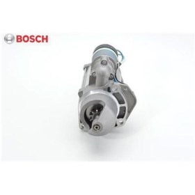 Resim Bosch Marş Motoru 24v 10diş 4kw 0001251010 Case Cummıns Iveco 1986s10040 